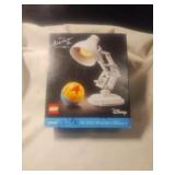 Lego Disney Luxo Jr. #21357 613 PCsNew In Box