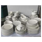 Johnson Bros Regency Snow White and Meakin