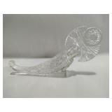 Cornucopia press class lay down perfume bottle