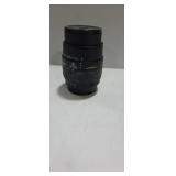 Aspherical 20-80mm camera lens