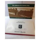 The heroes of Guadalcanel  Commemorative Coin and