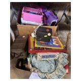 Take all toy lot, Barbie, etc. some vintage