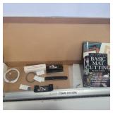 Logan team mat cutting system model 525