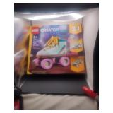 Lego Creator Retro Roller Skate#31148  342