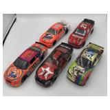 Autographed 1:24 diecast NASCARs 36 Irvan, 28,10