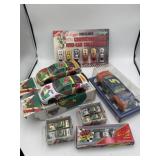 Terry Labonte NASCAR items, some autographed