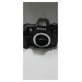Nikon N80 camera body