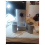 Samsung Subwoofer and SpeakersSurround Sound