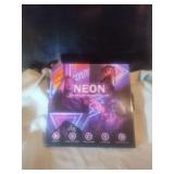 Led Neon Wall Art Brand New Comes With Plug
