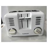Cuisinart 4 slice toaster