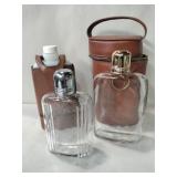Flask in cases