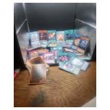 Close to 200 Very Collectable YU-GI-OH