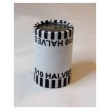 Bankroll Kennedy half dollars