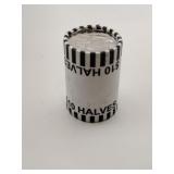 Bankroll new 2026 liberty half dollars