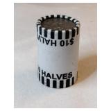 Bankroll Kennedy half dollars