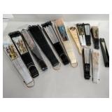 Souvenir foldable fans