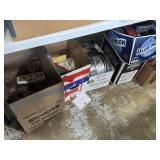 Bakeware, glassware, aprons, dinnerware, and more