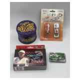 Harry Gant "Skoal Bandit" NASCAR belt buckle,