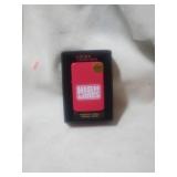 Zippo Like Lighters New In Box