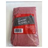 25 ct Shop towels