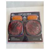 12 Volt trailer light kit