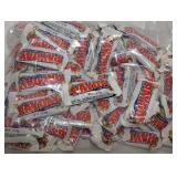 90 Payday Snack Size Candy Bars