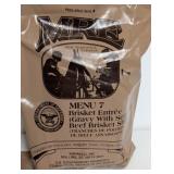 Meal Ready To Eat Military MRE