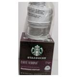 New Starbucks Nespresso Coffee & Chopper