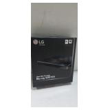 LG ultra slim portable blu-ray writer