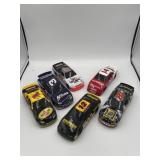 Autographed 1:24 diecast NASCARs #14 not signed