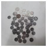 Canadian coins