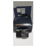 Panasonic lumix lz7 digital camera