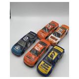 Autographed 1:24 diecast NASCARs 97 Allison, 64