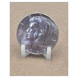 1969 Kennedy Half Dollar