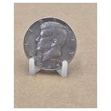 1965 Kennedy Half Dollar