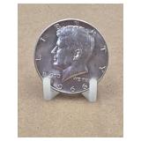 1966 Kennedy Half Dollar
