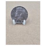 1967 Kennedy Half Dollar