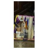 Painting supplies