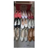 Ladys dress shoes size 7 - 7ï¿½, various styles and