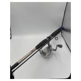 Berkley Fusion 206 spinning reel & rod combo