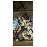 Large assorment of Books various authors