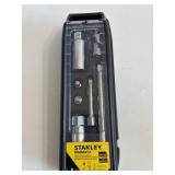 Stanley 8 pc mechanics tool accessories