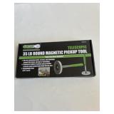 35 lb round telescopic magnetic pickup tool