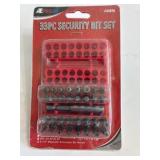 33 pc Security bit set