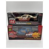 Autographed #66 1998 limited edition 1:24 and