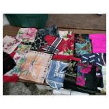 Vintage woman scarf  Liz Claiborne Ralph Lauren.