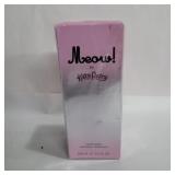 Sealed Katy perry meow perfume 3.4oz
