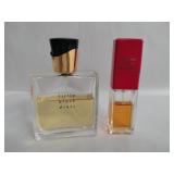 Vintage cologne little black dress, Red Door