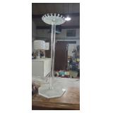 Acrylic necklace stand 21in