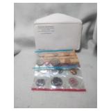 1971 Uncirculated Set Both P and D plus